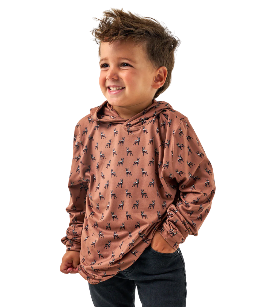 Burlebo - Youth Performance Hoodie