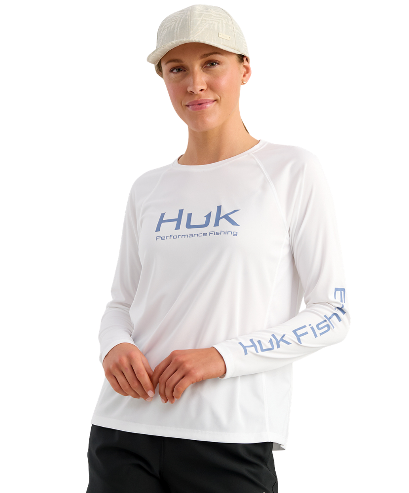 Huk - Women's Pursuit Long Sleeve
