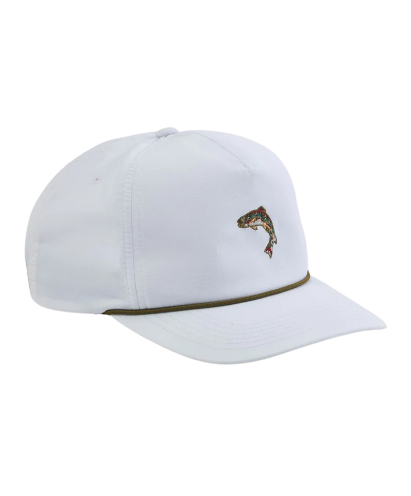 Genteal Apparel - Trout Rope Hat