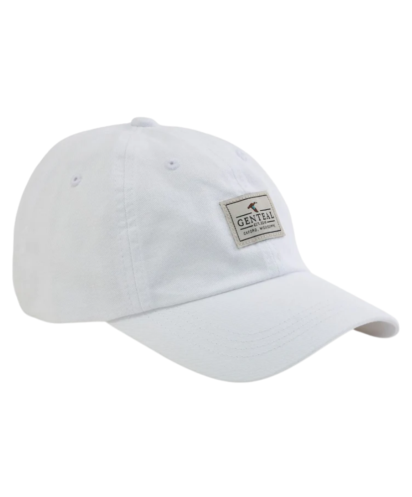 Genteal Apparel - Twill Patch Hat