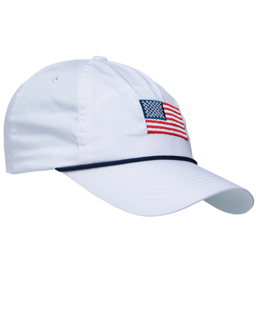 Onward Reserve - American Flag Rope Hat