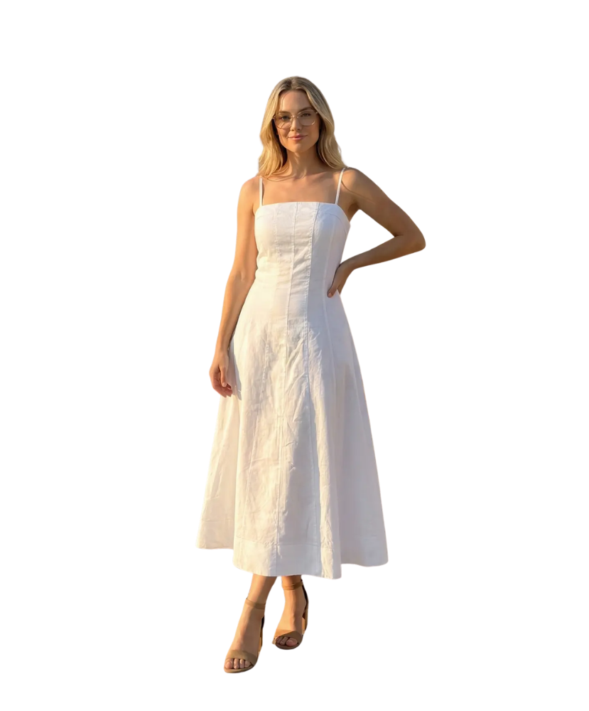 Barkley Midi Dress