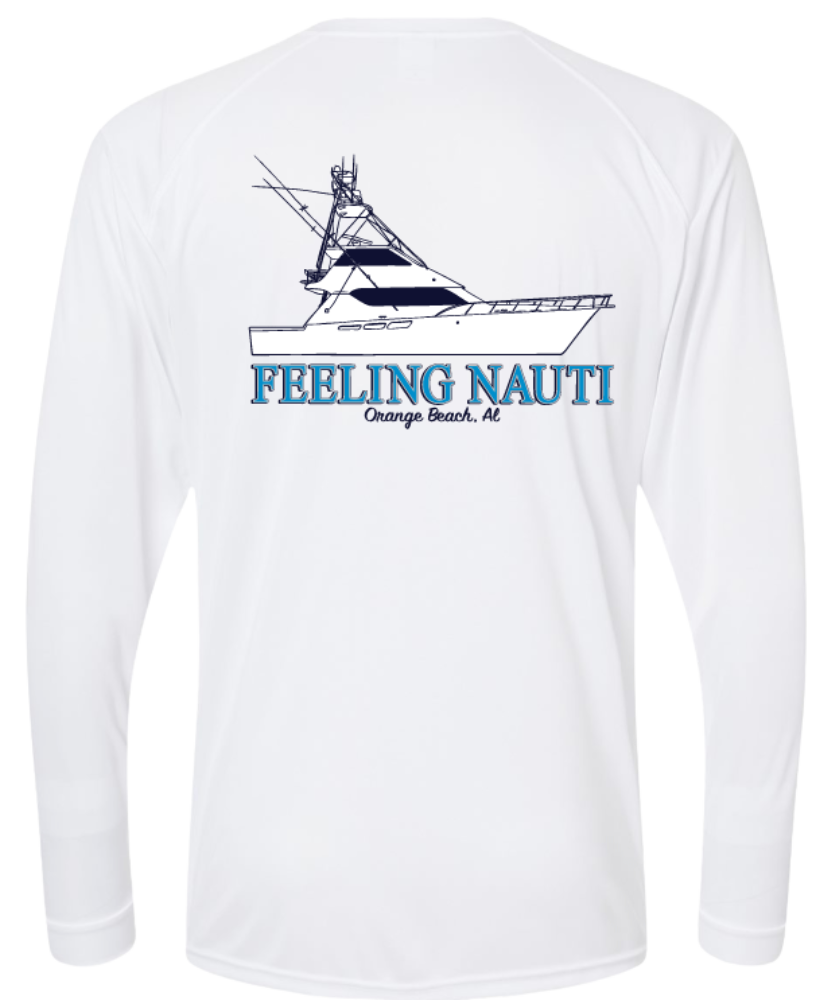 Feeling Nauti - Boat Performance Long Sleeve