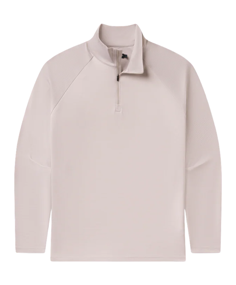 Southampton Performance Quarterzip - Stripes