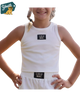 LULU MAC - Girls Solid Tank