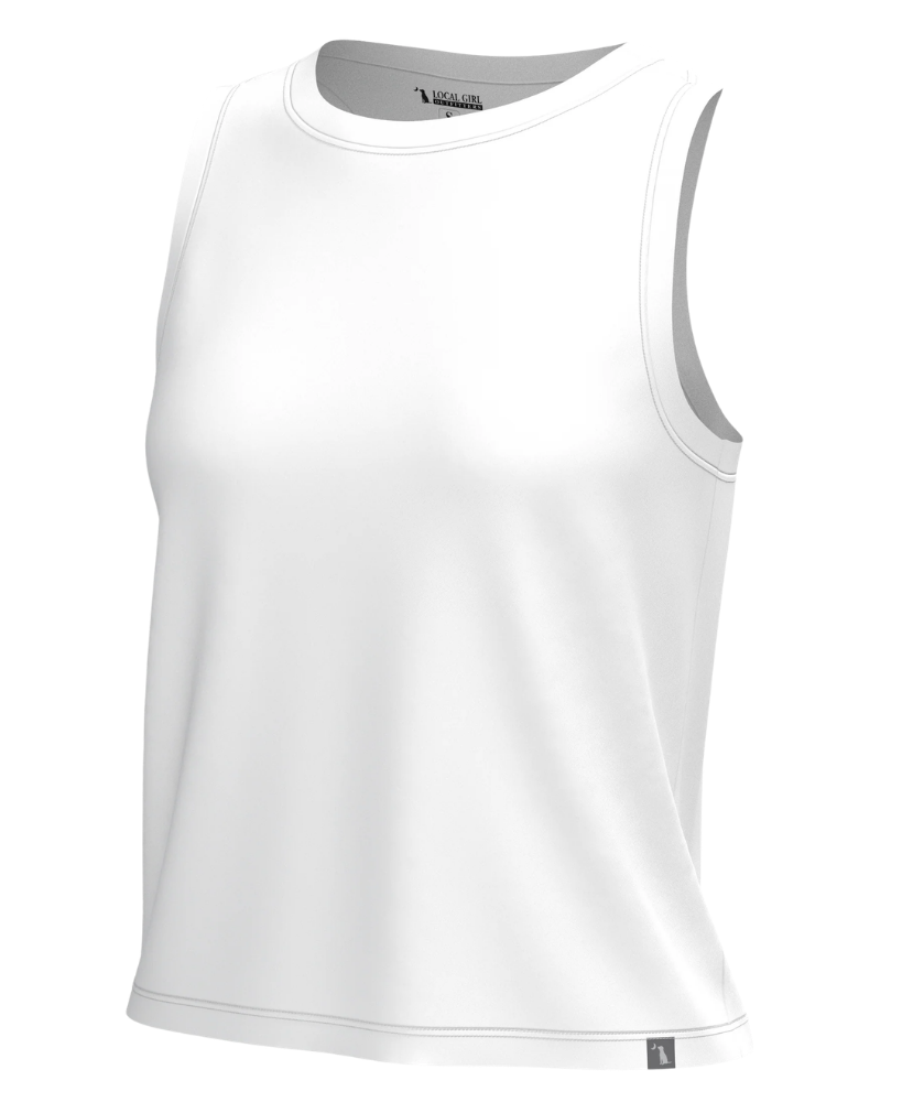 Local Girl - Muscle Tank 2.0