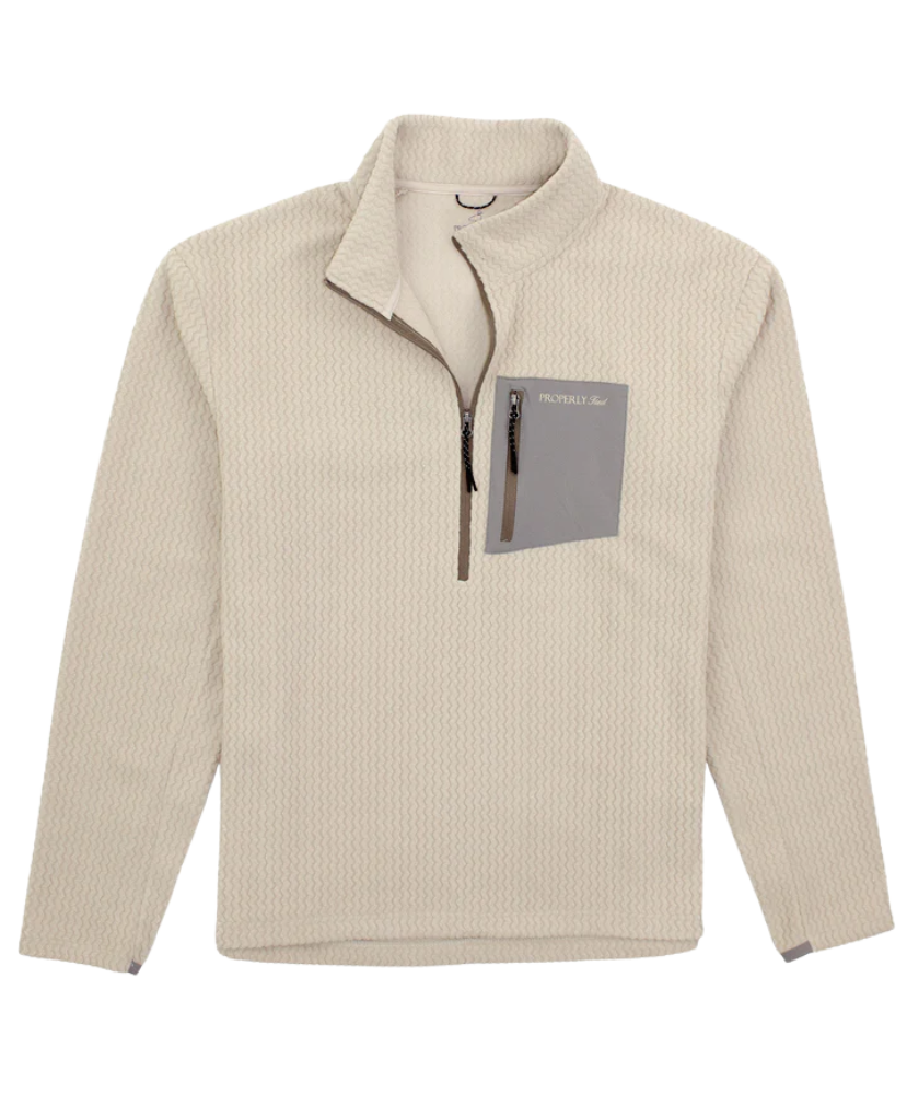 Properly Tied - Yukon Pullover