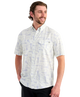 Huk - Tide Point KC Printed Lures Shirt
