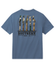 Southern Shirt Co - Wading On The Call Tee SS