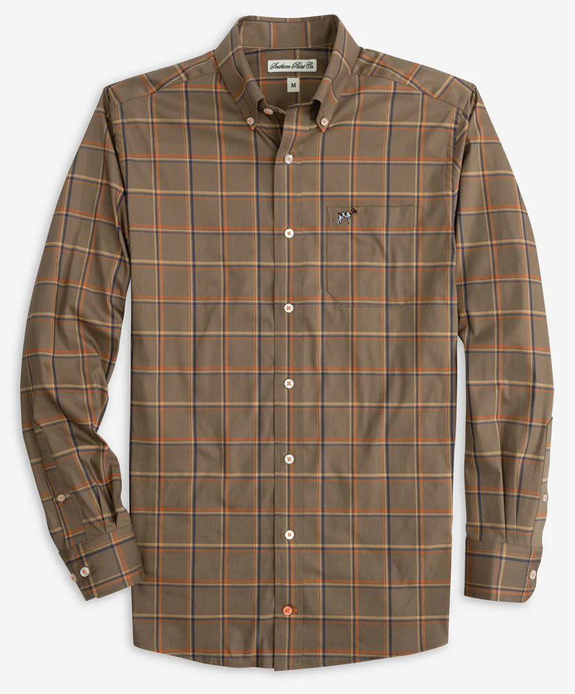 Southern Point - Stretch Hadley Button Down Shirt