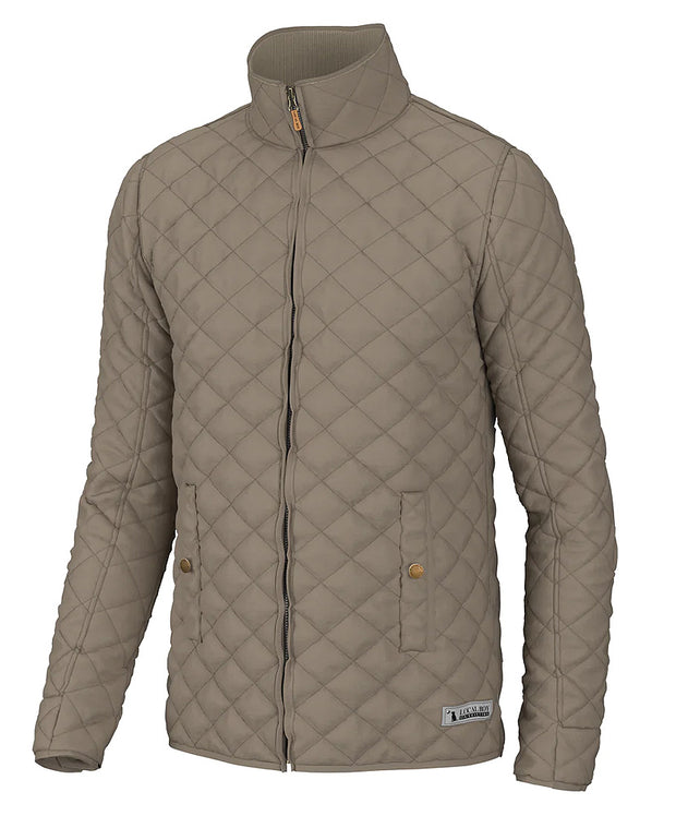 Local Boy - Quilted Jacket