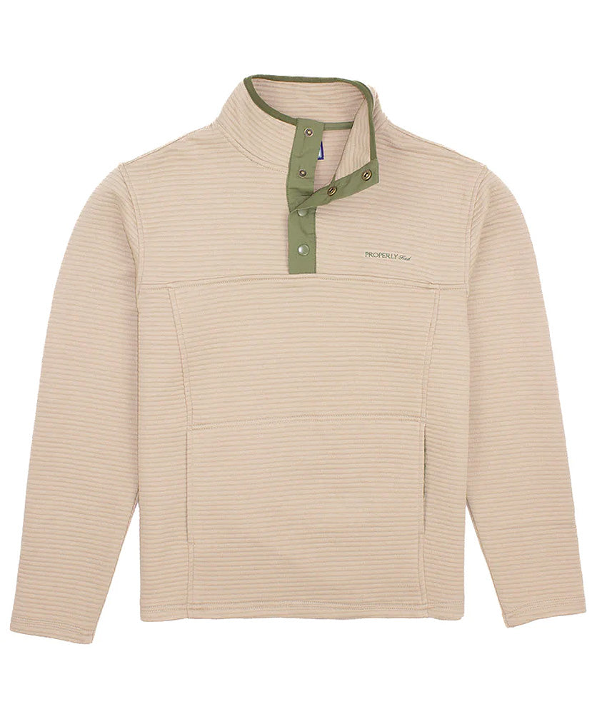 Properly Tied - Ridgeway Pullover