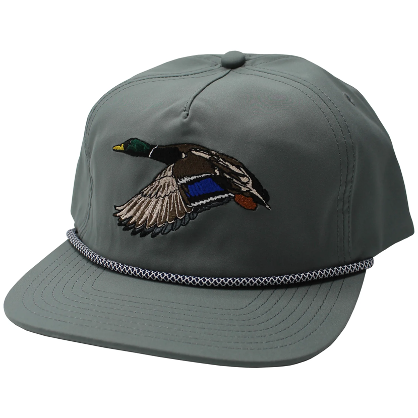 Local Boy - Mr. Mallard LP Rope Hat – Shades Sunglasses