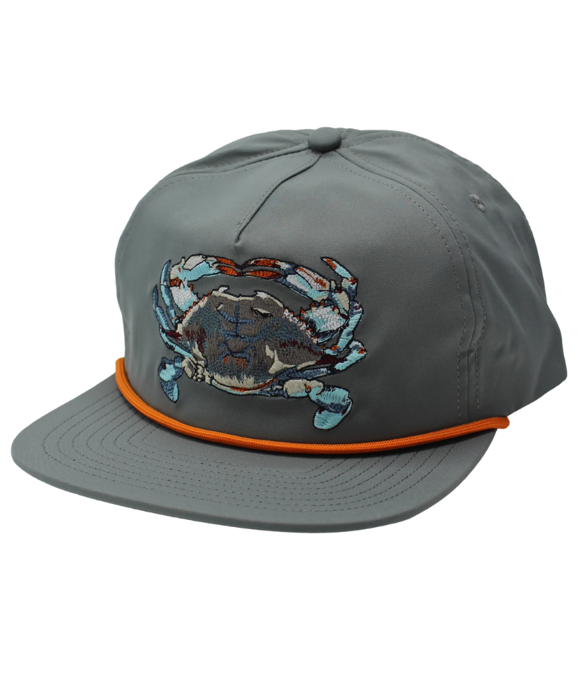 Local Boy - Pinchy Lp Rope Hat