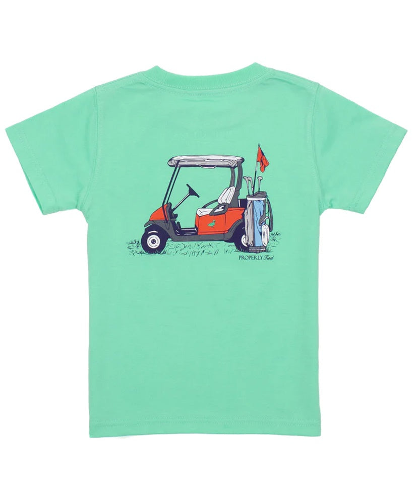 Properly Tied - Youth Country Club Tee
