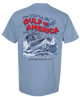 Feeling Nauti - Keeping It Reel GOA Pocket Tee