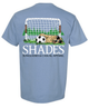 Shades - Soccer Dog Pocket Tee