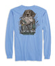 Local Boy - GSP Retrieve LS Tee