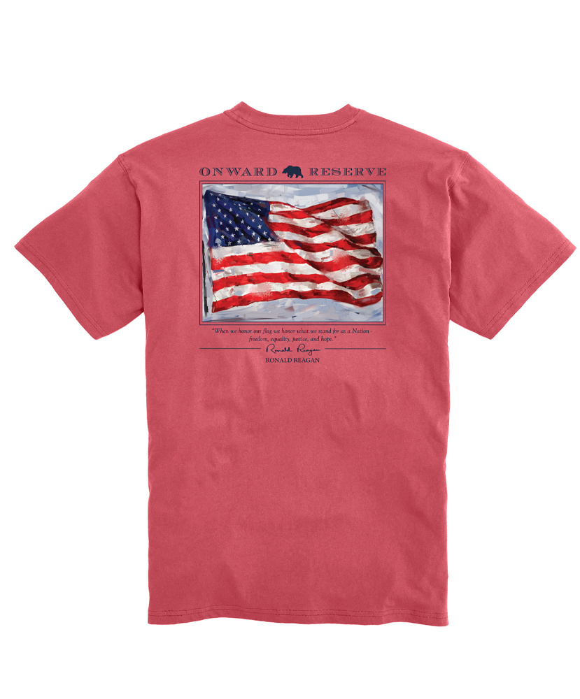 Onward Reserve - Old Glory Tee