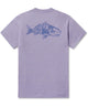 Southern Marsh - Engravings - Redfish Tee