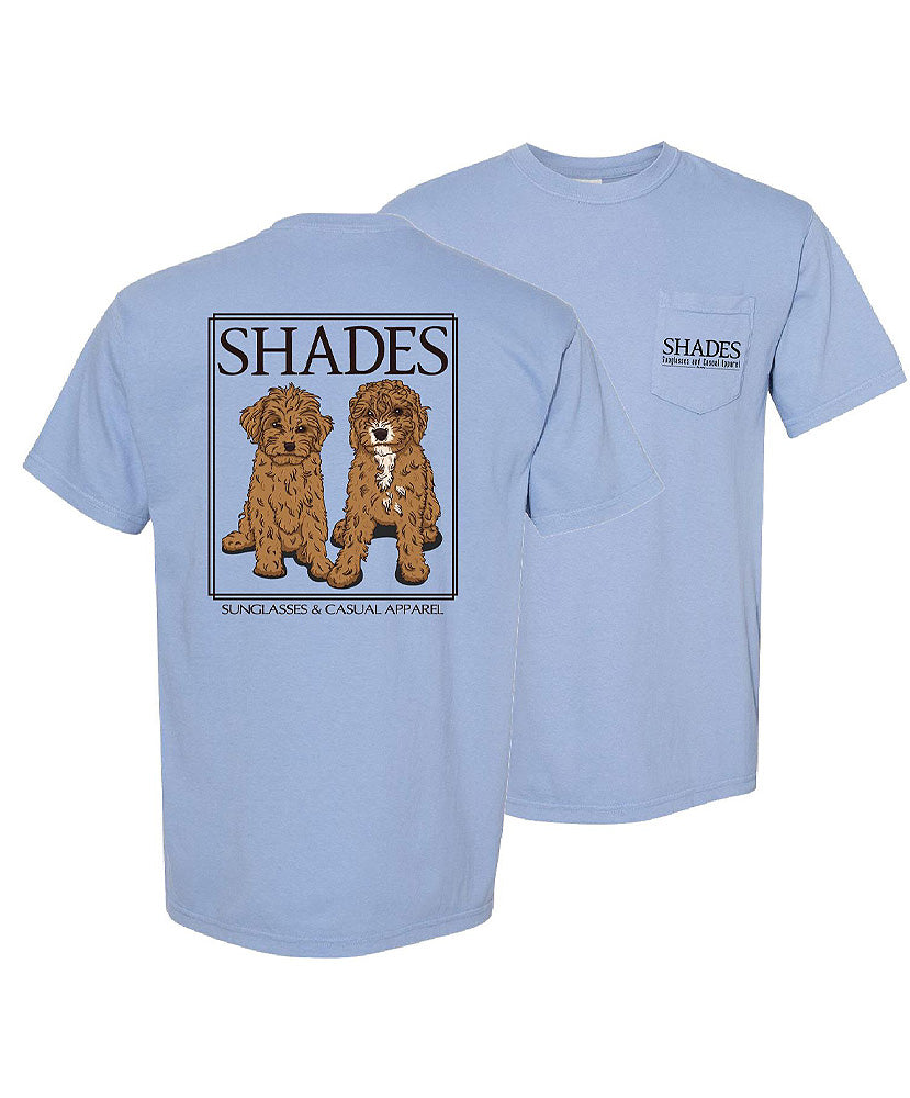 Shades - Doodle Tee