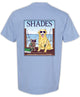 Shades - Dogs on the Dock Tee