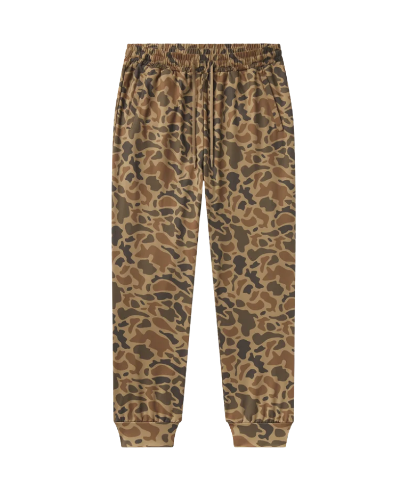 Southern Marsh - Baldwyn Active Jogger - Retro Camo