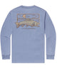 Southern Marsh - SEAWASH Brooke Trout Tee LS