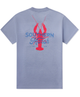 Southern Marsh - SEAWASH Tee - Crawfish Time