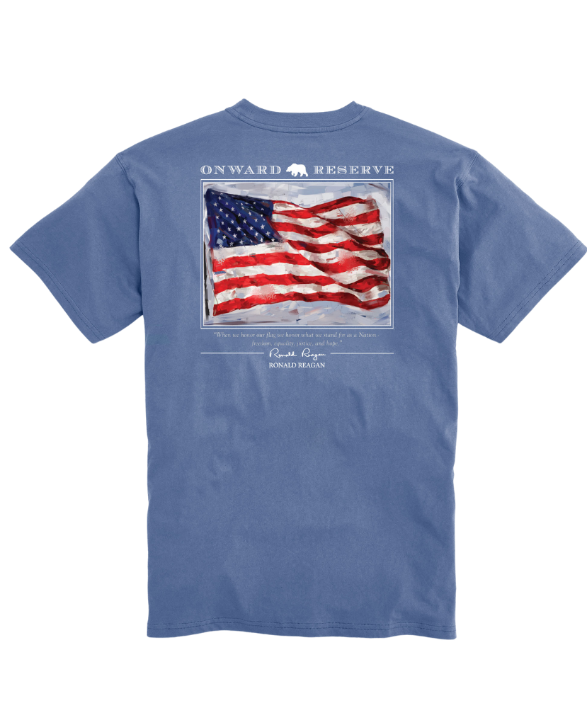 Onward Reserve - Old Glory Tee