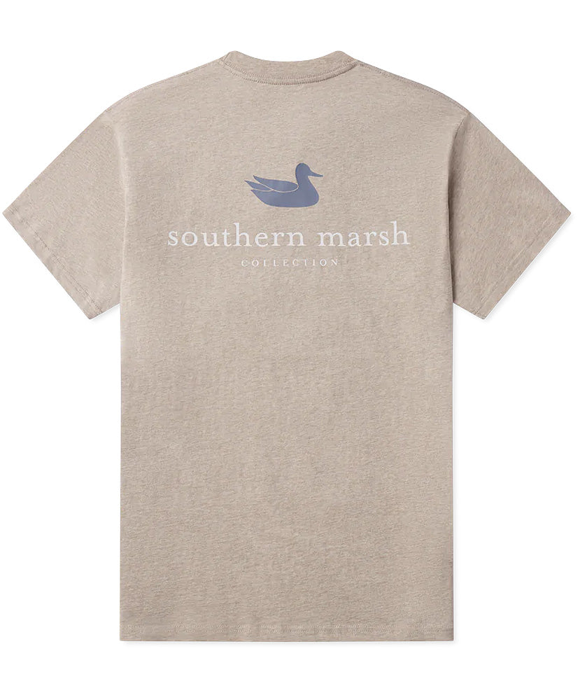Southern Marsh - Authentic Tee
