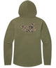 Southern Marsh - Ducks Original Camo Hoodie