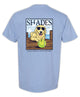 Shades - Tennis Dog Tee