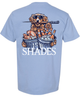 Shades - Fish & Beer T-Shirt