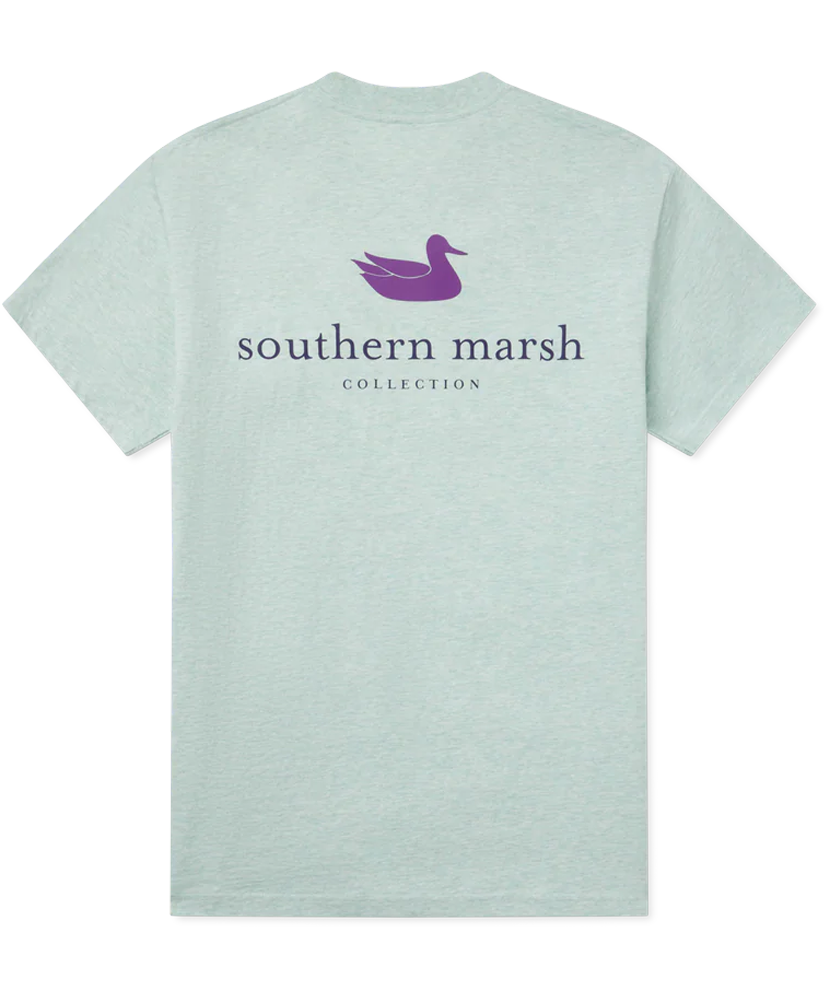 Southern Marsh - Authentic Tee