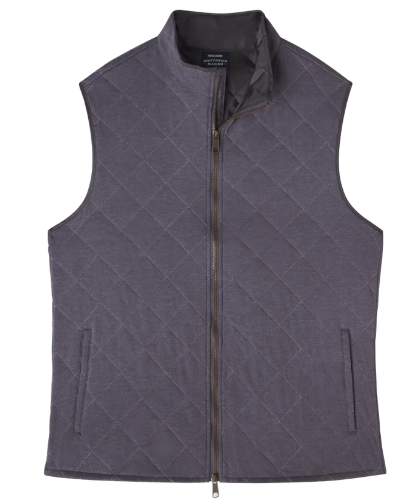 Southern Marsh - Florence Quilted Vest
