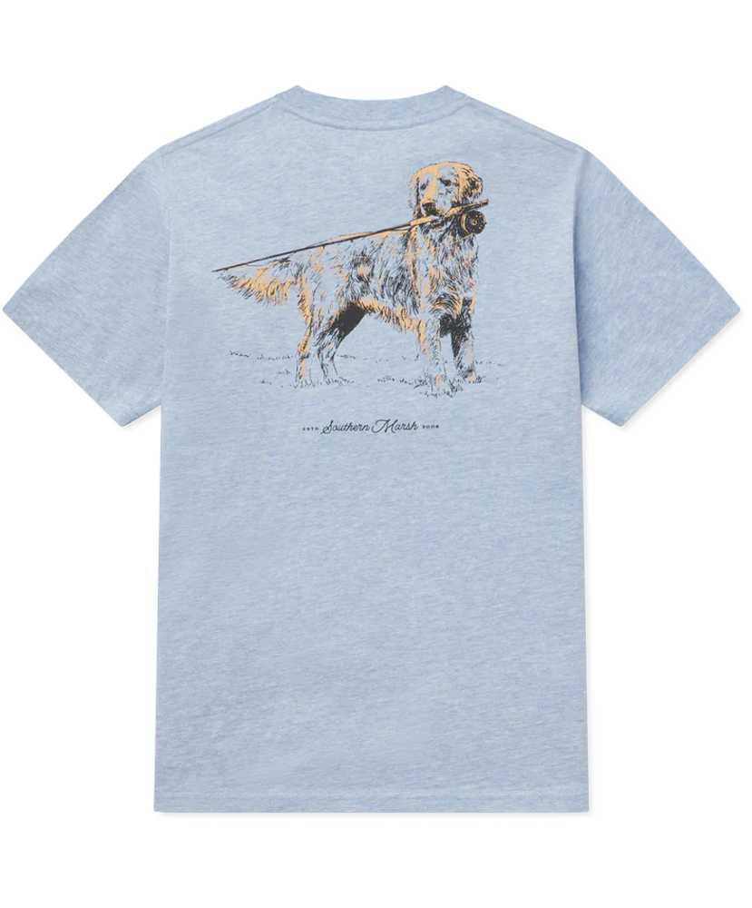 Southern Marsh - Youth Golden Days Tee
