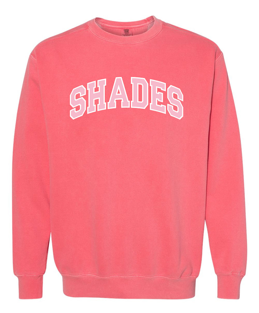 SHADES Crewneck