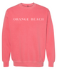 Orange Beach Crewneck