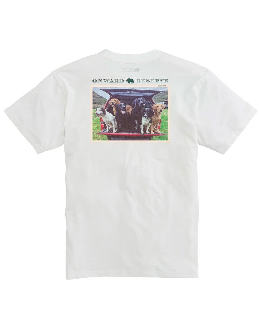 Onward Reserve - Good Boys Postcard Tee