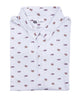Onward Reserve - LSU Printed Performance Polo