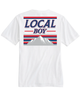 Local Boy - Busch USA T-Shirt