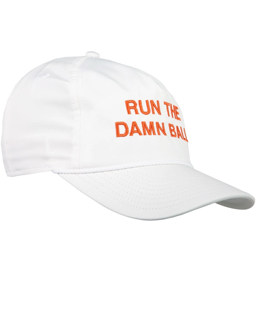 Onward reserve - Orange Run The Damn Ball Hat