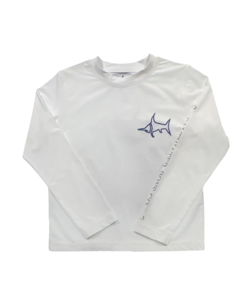 Saltwater Boys Company - Tybee Rashguard