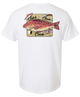 Fairhope Fish House - Catch Clean Cook T-Shirt