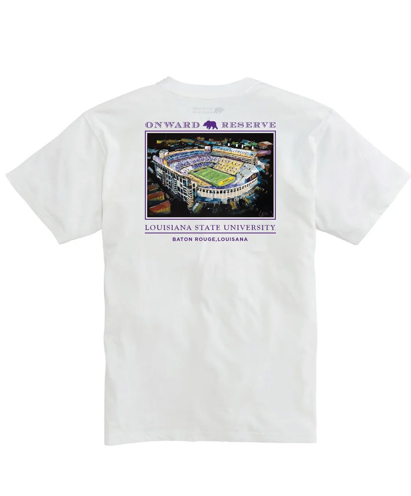 Onward Reserve - Lewis Stadium Tee