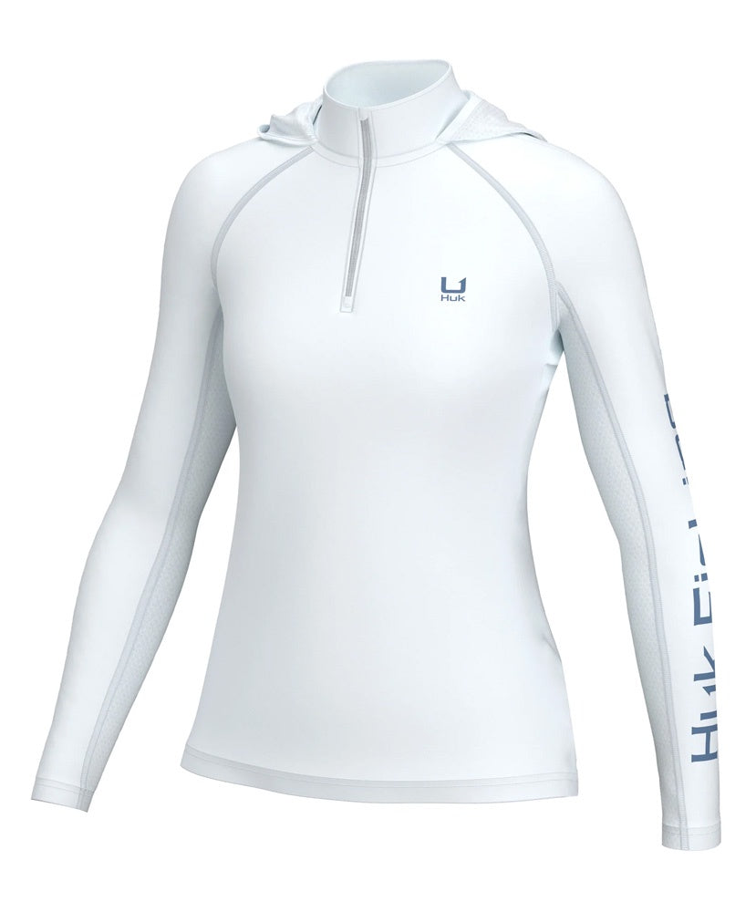 Huk - Women's Hoodie LS