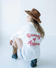 Bama Ripley Rope Linen Button Up