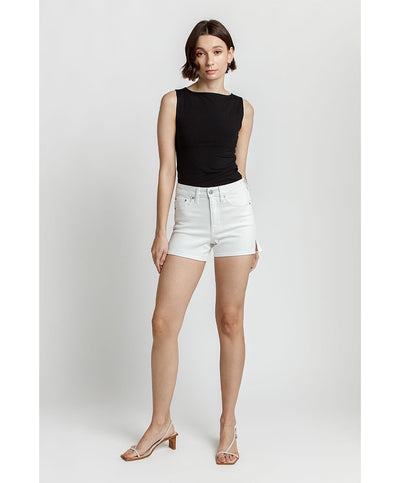 JBD - Carrin Comfort Stretch Short with Slit