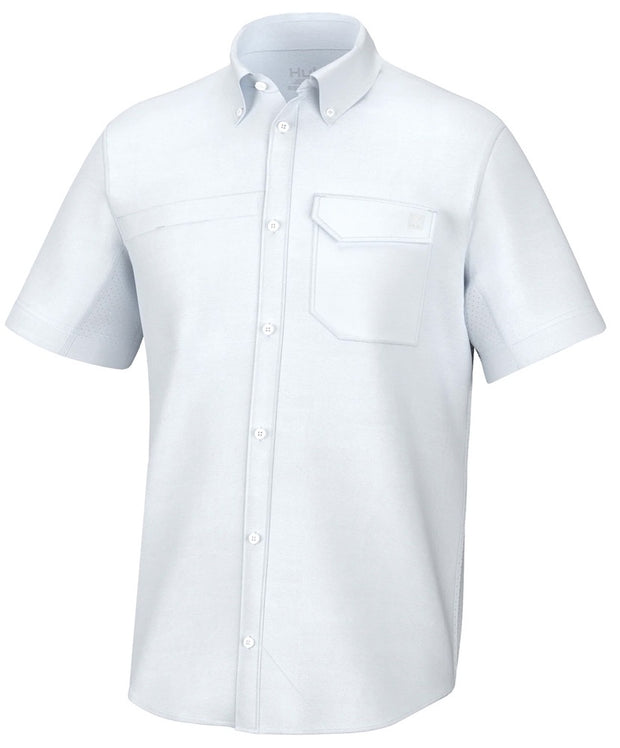 Huk - Tide Point Button Down SS